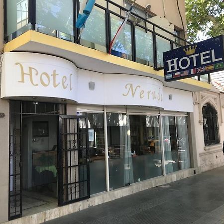 Hotel Neruda Mendoza Zewnętrze zdjęcie