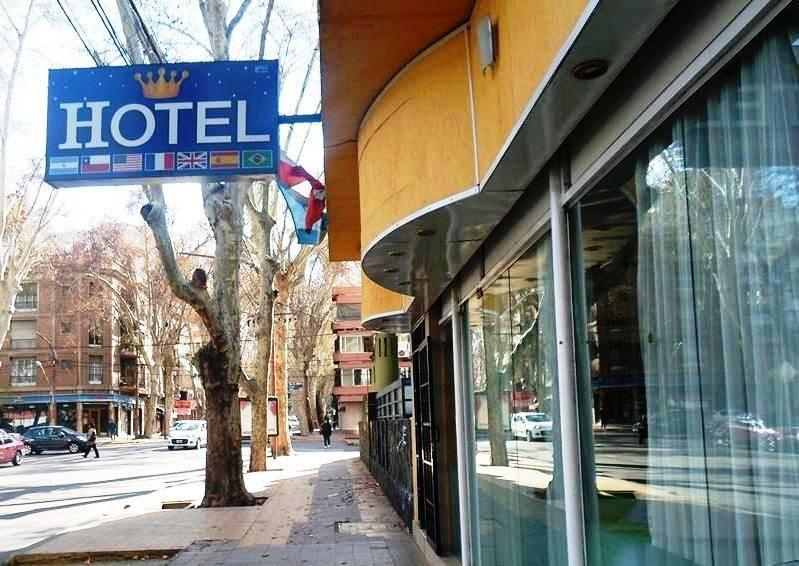 Hotel Neruda Mendoza Zewnętrze zdjęcie