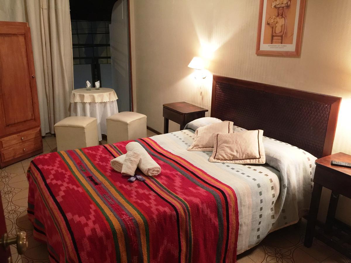 Hotel Neruda Mendoza Zewnętrze zdjęcie