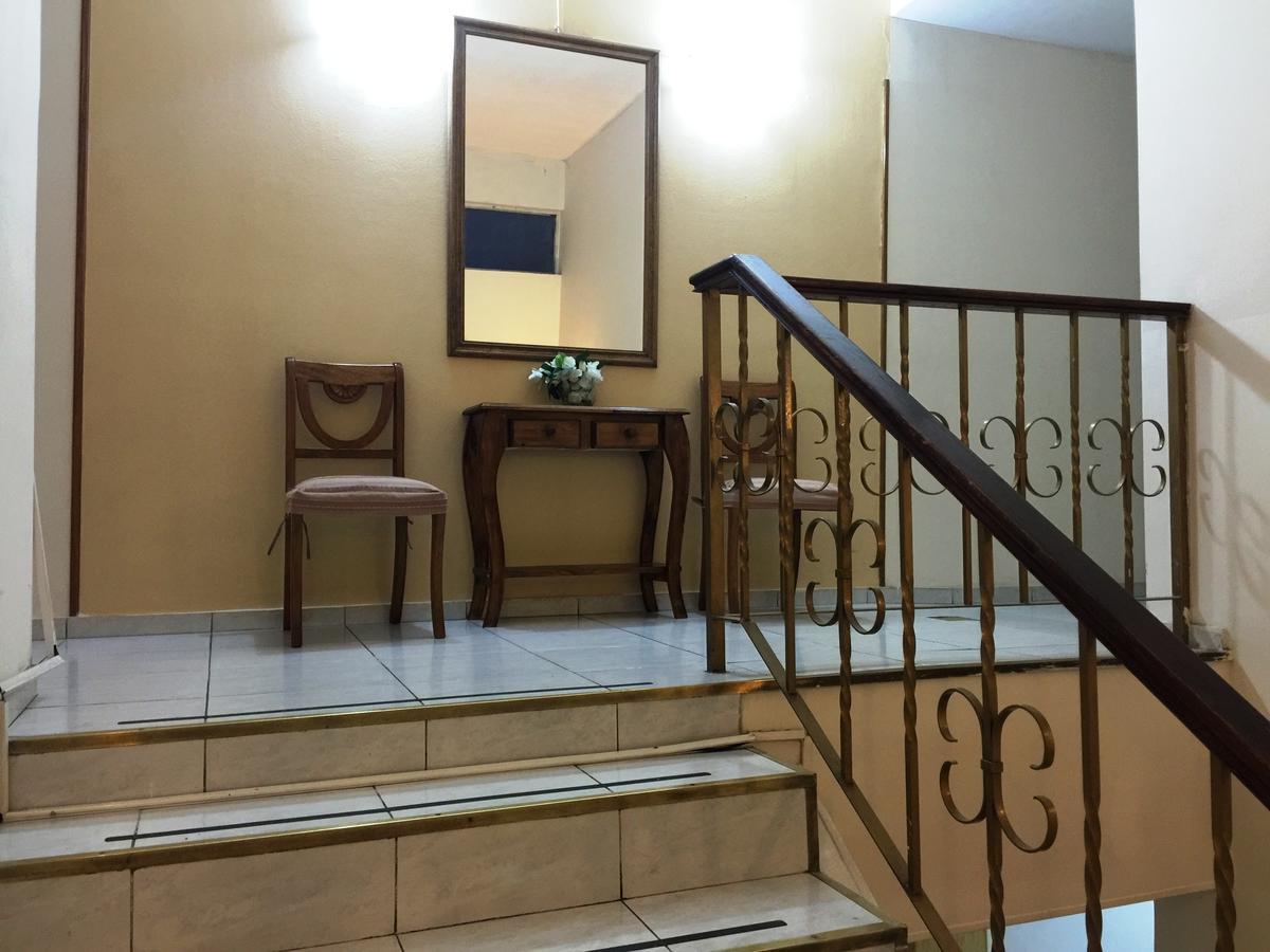 Hotel Neruda Mendoza Zewnętrze zdjęcie